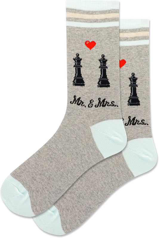 Women'S Novelty Geometric Pattern Crew