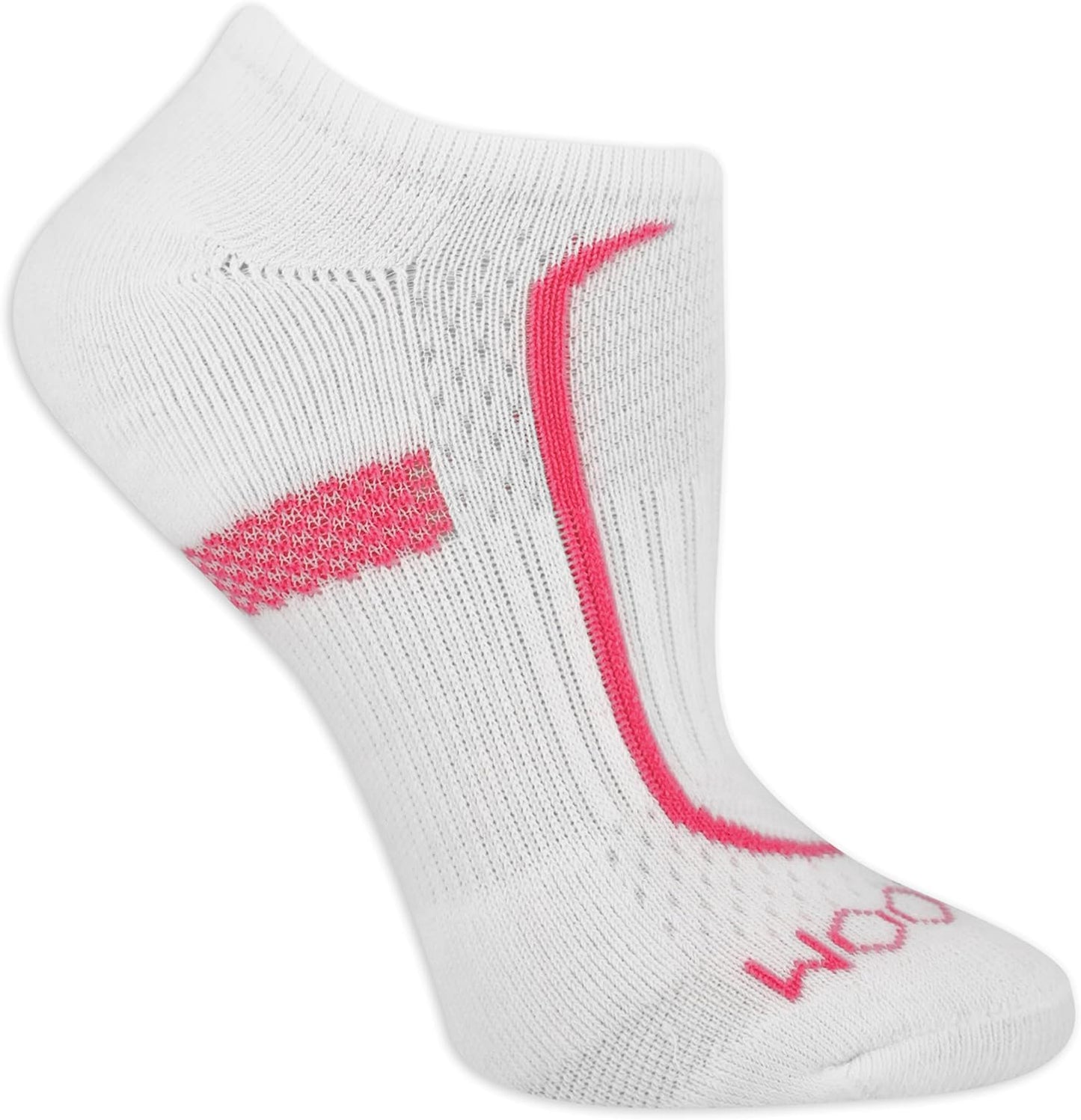 Women'S Coolzone Active Lightweight Cotton Socks